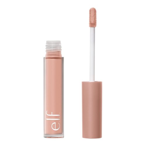 e.l.f. Camo Color Corrector - Hydrating Under-Eye Concealer for Dark Circles | Peach, Infused with Hyaluronic Acid