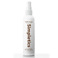 Simpletics Himalayan Sea Salt Hair Spray - Vanilla Scented, Natural 5-Ingredient Formula for Beach Waves & Volume | Light Hold, Non-Greasy, Paraben & Sulfate Free - 8 fl oz