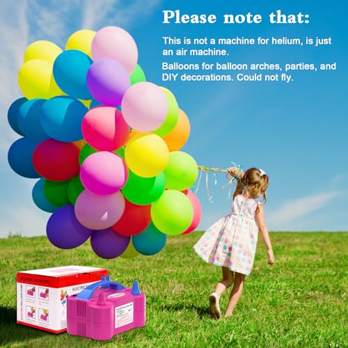 Balloon Arch Kit with Pump and Stand for Weddings & Parties - Reusable Adjustable Decor