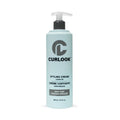 Skiennix Wavy Hair Styling Cream - Silicone-Free Formula for Soft, Flexible Waves - 400ml
