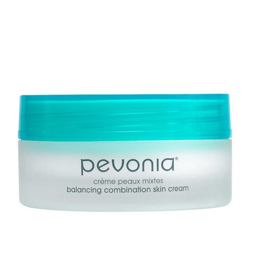 Pevonia Balancing Combination Skin Cream - Soothing Facial Lotion for Damaged Skin - 1.7 Oz