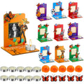 Dia De Los Muertos Altar Decorations Picture Frames Set C - Day of the Dead Decor