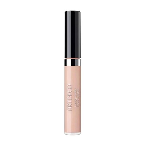 ARTDECO Waterproof Concealer - Soft Peach - Full Coverage & Matte Finish for Dark Circles - 0.24 Fl Oz
