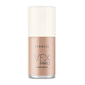 FARMASi VFX Pro Camera-Ready Liquid Foundation, Full Coverage Matte Finish, Lightweight Long-Wear, Oil-Free with Pore-Refining Sea-Water Formula, Non-Oxidizing Finish, 1 Fl Oz, 10 Buff