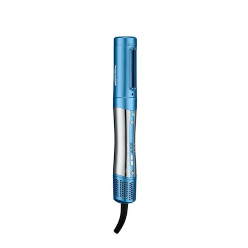 BaBylissPRO StyleSwitch Ionic Multi-Styler - Lightweight Hot Air Brush with 5 Attachments | Dual Voltage