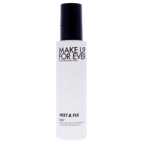 Make Up For Ever Mist And Fix 24-Hour Hydrating Setting Spray - 3.4 oz for Women