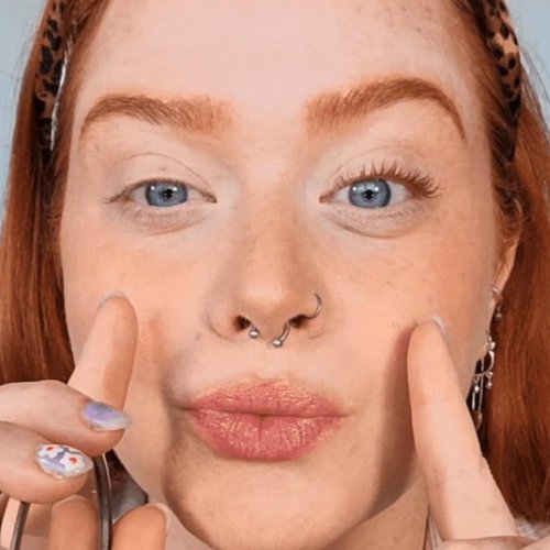 Redhead Revolution Gingerlash Mascara - Volumizing Brown Mascara for Redheads & Strawberry Blondes | Vegan & Cruelty-Free
