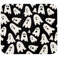 Halloween Ghost Dish Drying Mat - 16x18 Inch Absorbent Kitchen Counter Protector