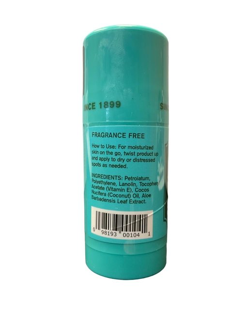 Bag Balm Original Skin Moisturizer Stick with Vitamin E - Hydrating & Soothing Balm for Dry Skin, Chapped Lips & Cracked Hands - Made in the USA - Paraben-Free & Cruelty-Free Twist-Up 1oz (1)