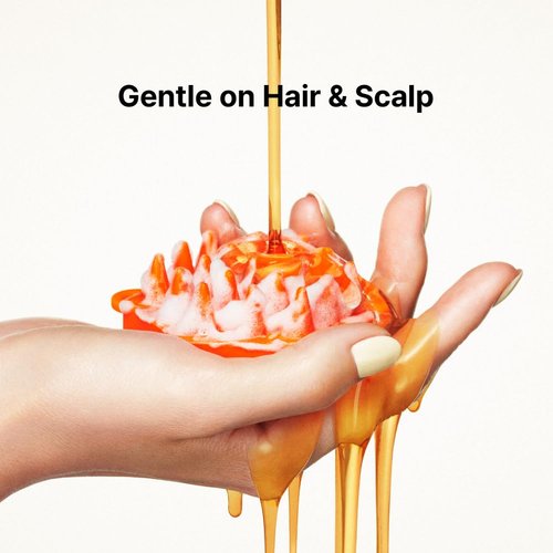 HONEYQUE Deep Repair Moist Shampoo & Conditioner - Revitalize Hair With Honey Collagen | 450ml/15.2 fl. oz.
