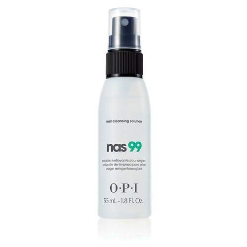 OPI NAS 99 Nail Cleansing Solution - Professional Formula for Perfectly Clean Nails