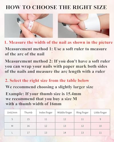 Cyber Goth Black & White Almond Stiletto Press-On Nails with Rhinestones - A70 / S
