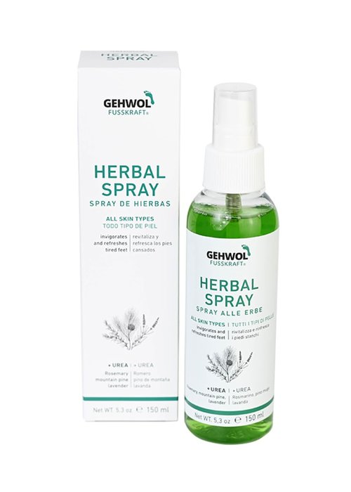 GEHWOL Herbal Lotion - Nourishing Foot Care for Soft Skin | 5.3 oz