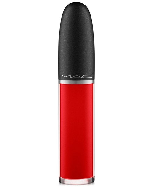 MAC Retro Matte Liquid-Suede Lipcolour Lipstick (Fashion Legacy)