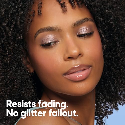 Liquid Eyeshadow - Ray of Yay, Buildable, Long-Lasting, 0.1 Fl Oz