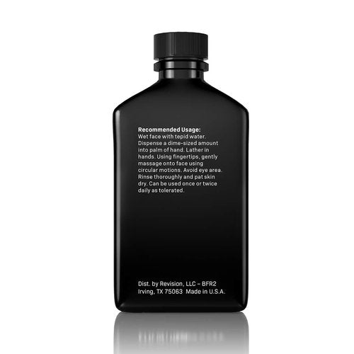 Revision Skincare Brightening Facial Wash - Exfoliating Cleanser with Vitamin C & E for Radiant Skin