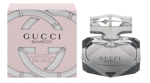 Gucci Bamboo Eau de Parfum Spray for Women - 1.0 oz | Elegant Floral Fragrance