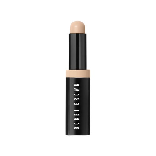 Bobbi Brown Skin Concealer Stick | Long-Lasting Cream Concealer for Dark Circles & Discoloration | 12-Hour Wear, 0.11 Ounce, Warm Ivory