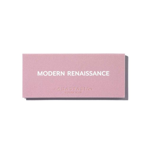 Anastasia Beverly Hills - Modern Renaissance Eyeshadow Palette - Vibrant Eyelid Color Powder
