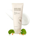 HEVEBLUE Salmon Caring Centella Cream - Hydrate & Rejuvenate Skin with Salmon PDRN & Centella Extract