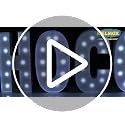 Large 4FT Marquee Letter Light-up Sign for Weddings & Events - Marry Me, Graduation, Gender Reveal, Anniversary