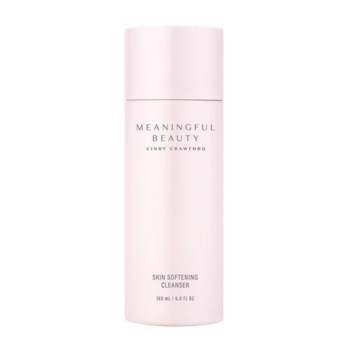 Meaningful Beauty Skin Softening Cleanser - Non-Foaming, Oil-Free & Fragrance-Free | 6 Fl Oz