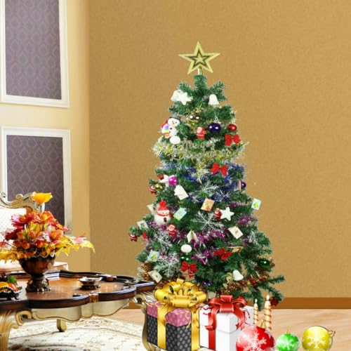 24PCS Mini Christmas Gift Box Ornaments - Holiday Tree Decorations