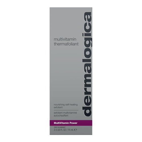 Dermalogica Multivitamin Thermafoliant - Exfoliating Face Scrub with Salicylic Acid & Retinol | 2.5 Oz