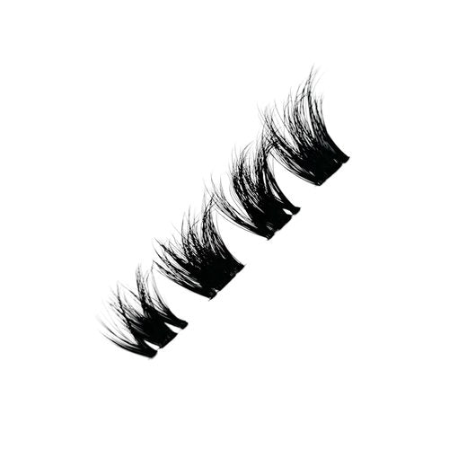 PRO Extend Lash System | 48 Lash Clusters in 4 lenghts: 10mm 12mm 14mm 16mm | Flat-Band All-Day Comfort | DIY Lash Extensions (V1 | VOLUME)