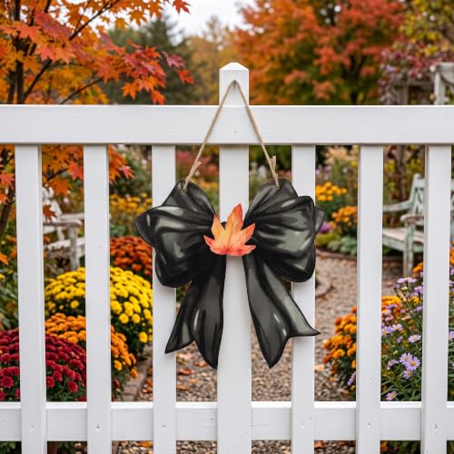 Fall Football Door Sign with Interchangeable Holiday Icons - Rustic Wall Decor