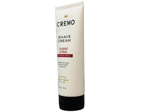 Cremo Original Shave Cream, Astonishingly Superior Shaving Cream for Men, 6 Fluid Ounce (4 Pack)
