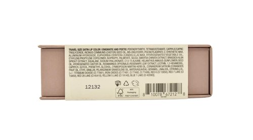 ROSE INC Mini Satin Lipstick Set