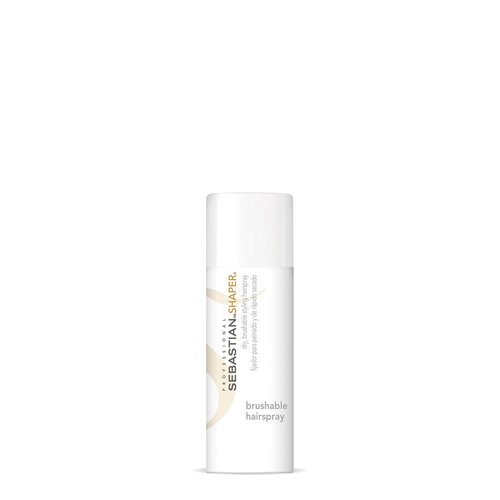 Sebastian Professional Shaper Hairspray - Flexible Medium Hold | Brushable Styling Control for All Hair Types