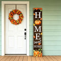 Fall Welcome Sign for Front Porch 47 Inch Home Sweet Home Door Decor