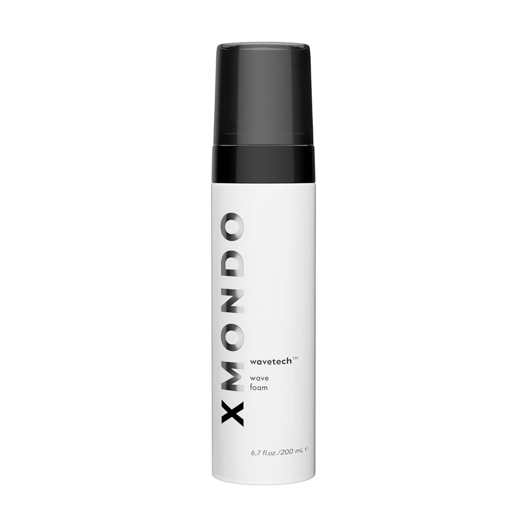 XMONDO Hair Wave Bundle - Vegan Waveflex Technology for Deep Hydration & Frizz Control | 3-Piece Set