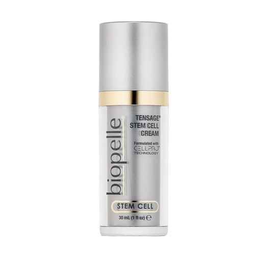 Biopelle Stem Cell Night Moisturizer - Advanced Anti-Aging Face Cream with Retinol & Peptides, 1 Oz