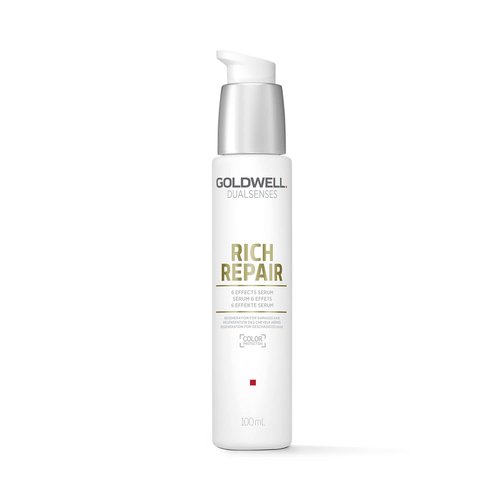 Goldwell Dualsenses Shampoo | Nourishing Formula for All Hair Types - 10.1 Fl Oz