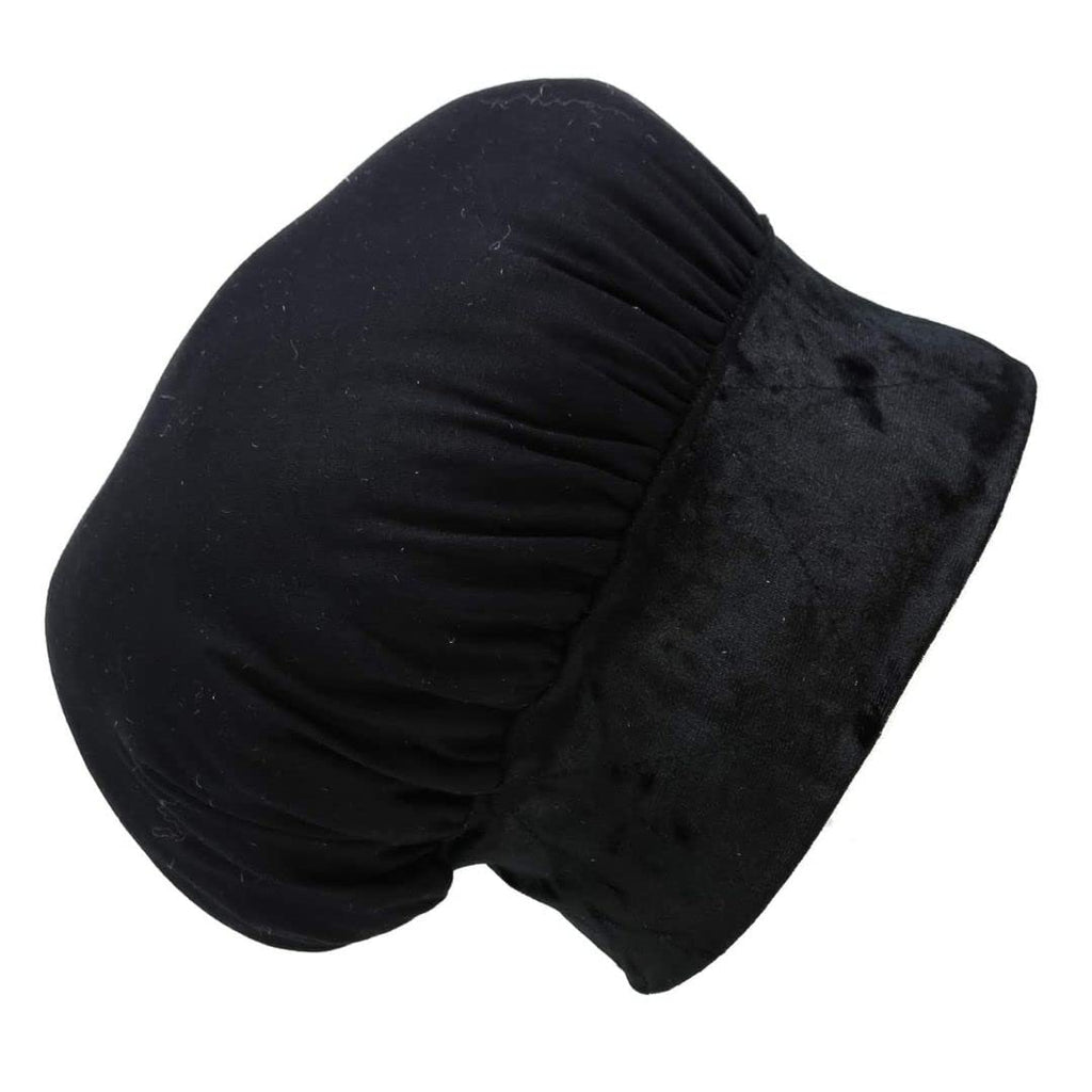 Wrapunzel Headwrap No Slip Volumizer, hair covering under scarves headscarf wrap chemo cap headwear turban hijab Made in USA