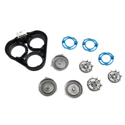 Philips Norelco Complete Head Assembly - Upgraded Replacement for Series 5000 Shavers