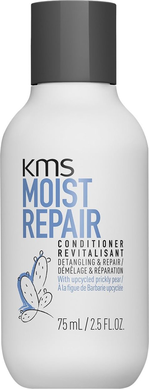 KMS MoistRepair Conditioner - Deep Hydration for Dry Hair | 33.8 Fl Oz
