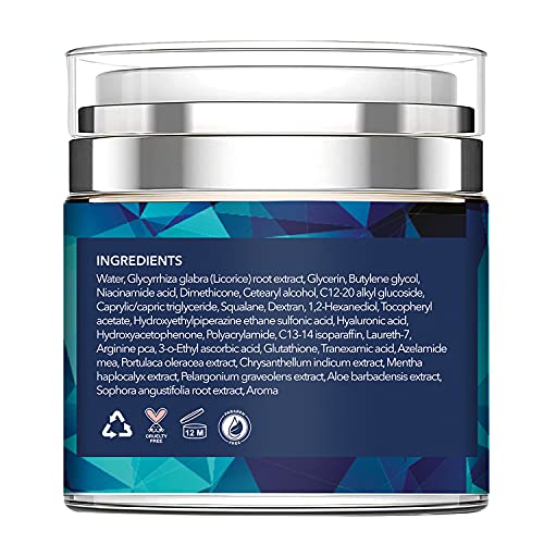 Dark Spot Corrector for Face & Body – Niacinamide & Vitamin C Serum for Hyperpigmentation, Age Spot, Sun Spot, Melasma & Freckles – Radiance & Even Skin Tone Treatment (1.7 Fl Oz)