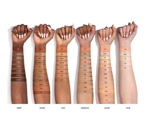 Natasha Denona HY-GLAM Concealer - Light Medium Neutral N5 | Bonus Premium Aloe Vera Sheet Mask
