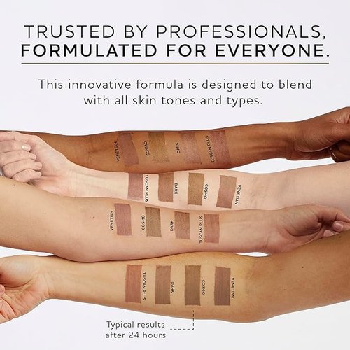 Norvell Self Tanner | Venetian Gradual Color Extender Lotion 8.5 fl oz - Moisturizing Formula with Instant Bronzer