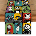 Halloween Table Runner 13x72 Inch Spooky Party Decor Linen