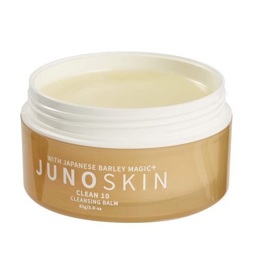 JUNO & Co. Clean 10 Cleansing Balm - 10 Ingredients Makeup Remover | 85g / 3.0oz