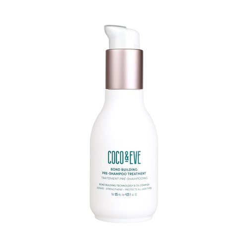 Coco & Eve Conditioner - Deep Conditioning Pre-Shampoo Treatment for Damaged Hair | 4.23 fl oz