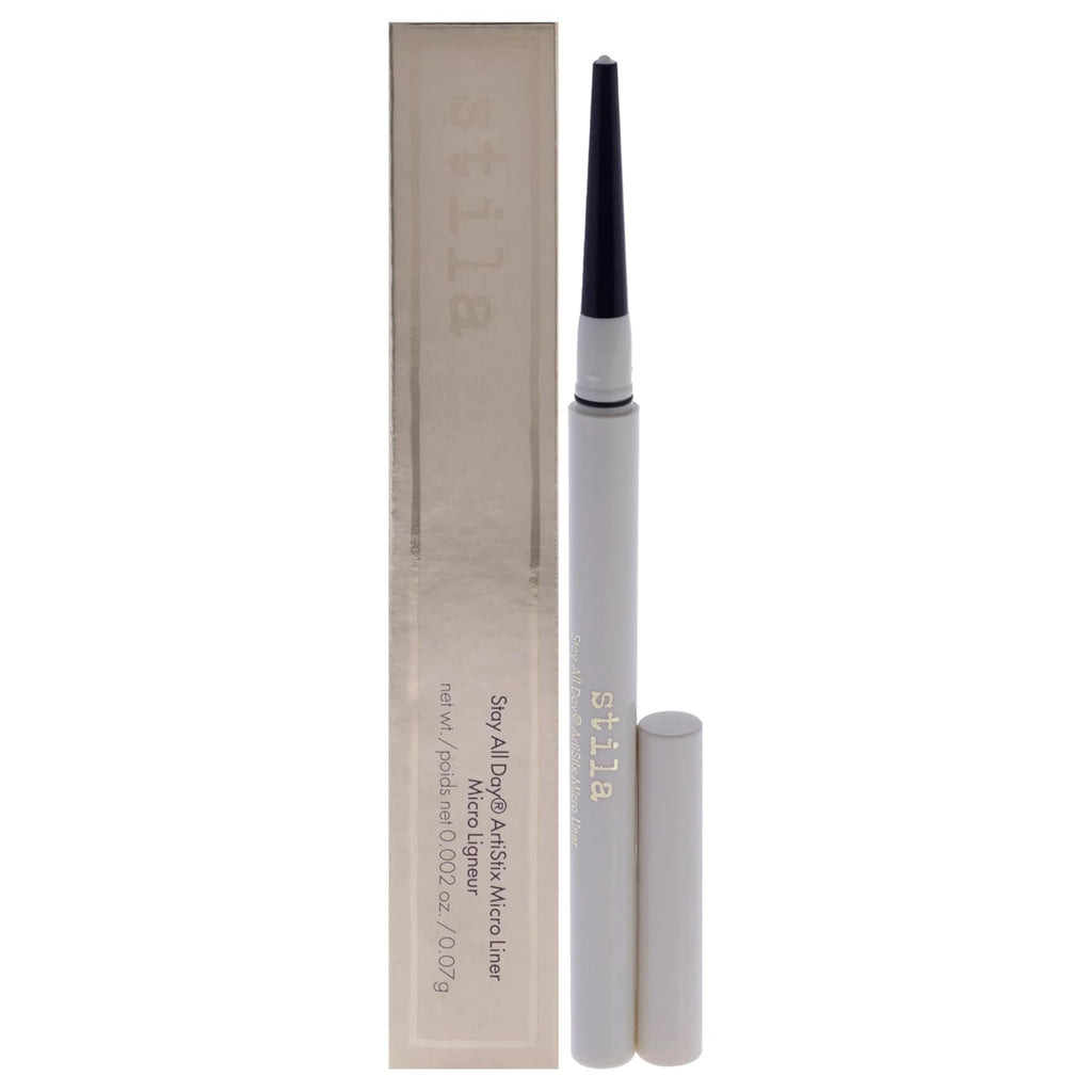 Stila Stay All Day® Artisix Micro Liner - Long-Lasting Precision Eyeliner | Waterproof Formula