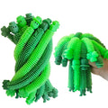 36 Pack St Patrick's Day Sensory Stretchy String Toys - Autism Kids Gift