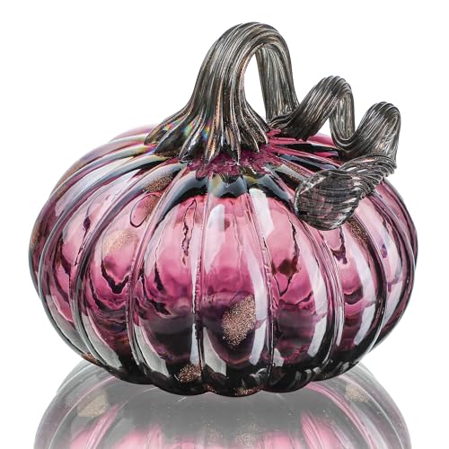 Fall Decorations Bundle with Pumpkins & Acorns - Thanksgiving Centerpiece Decor