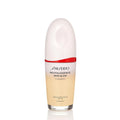 Shiseido RevitalEssence Skin Glow Foundation SPF 30 - Buildable Medium Coverage, 24-HR Hydration, 120 Ivory